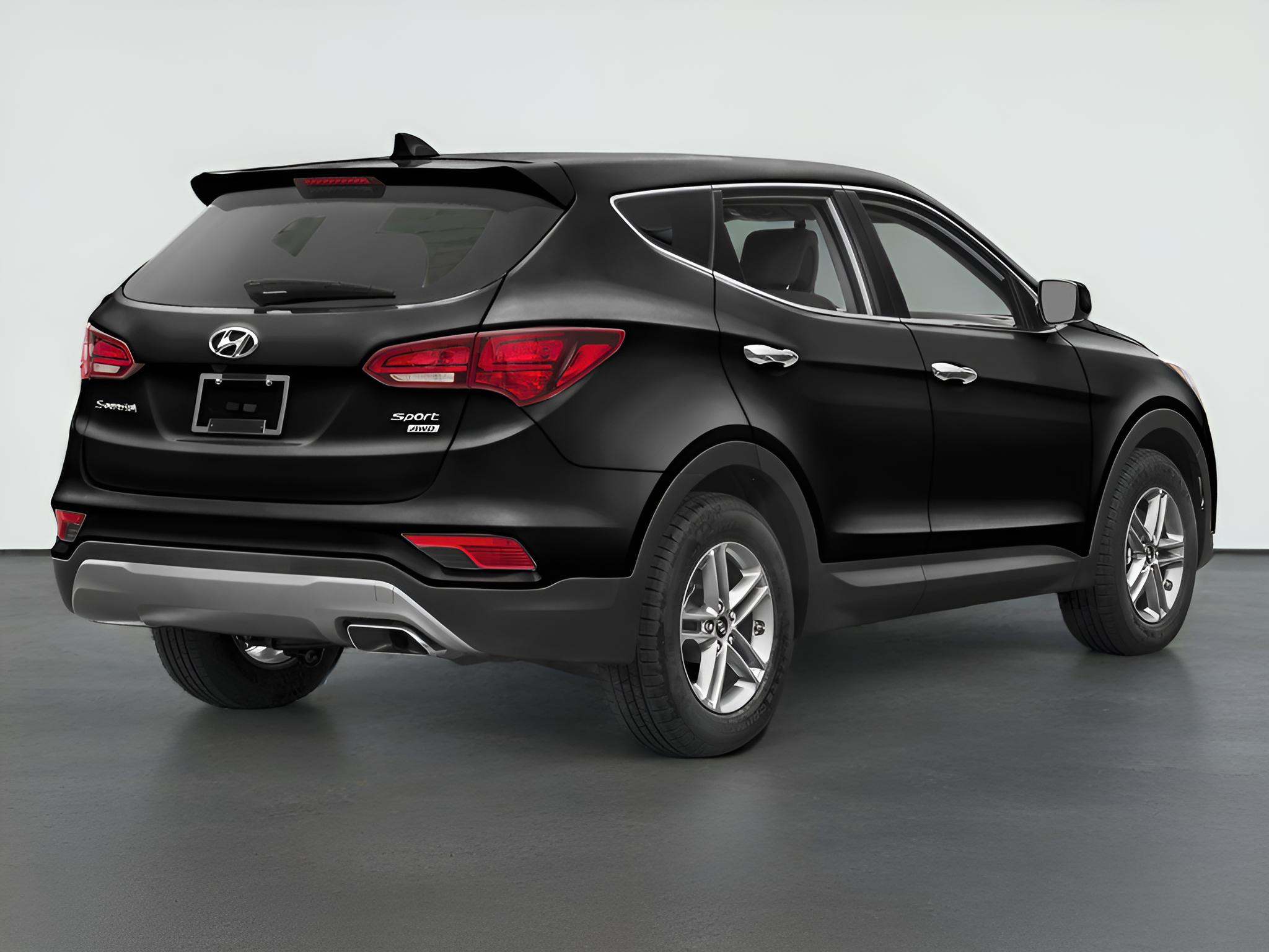 2017 Hyundai Santa Fe Sport 2.4L