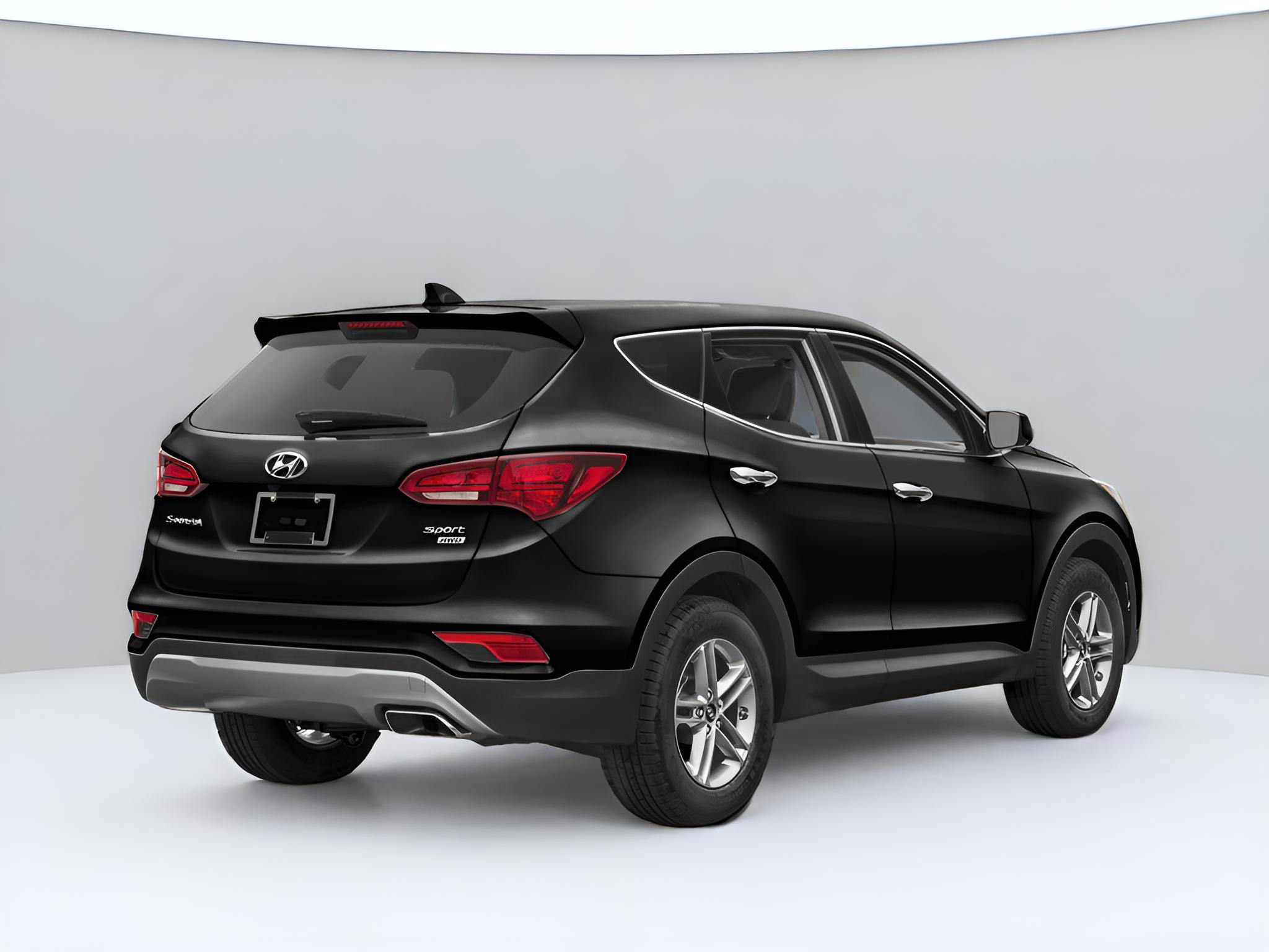 2017 Hyundai Santa Fe Sport 2.4L
