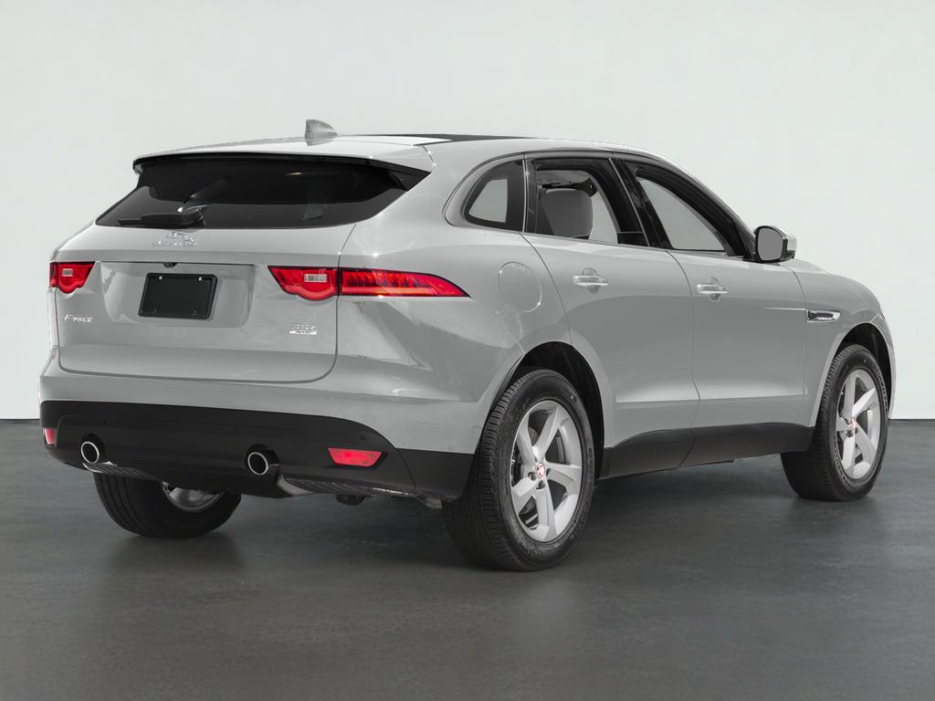 2017 Jaguar F-Pace 35t Prestige