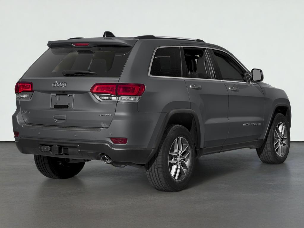 2017 Jeep Grand Cherokee Limited 4x4