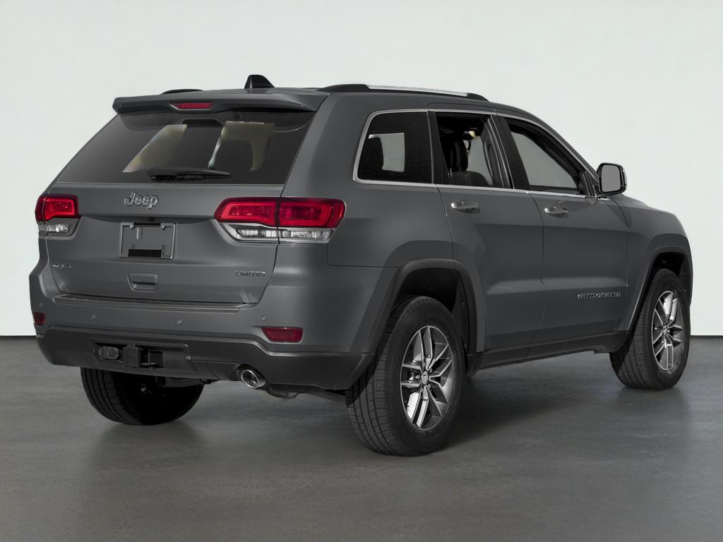 2017 Jeep Grand Cherokee Limited 4x4