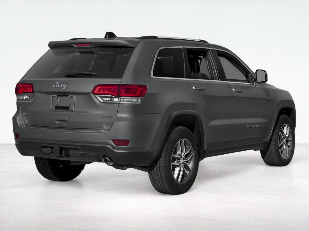 2017 Jeep Grand Cherokee Limited 4x4