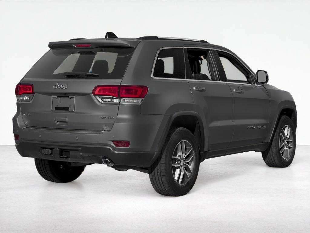 2017 Jeep Grand Cherokee Limited 4x4