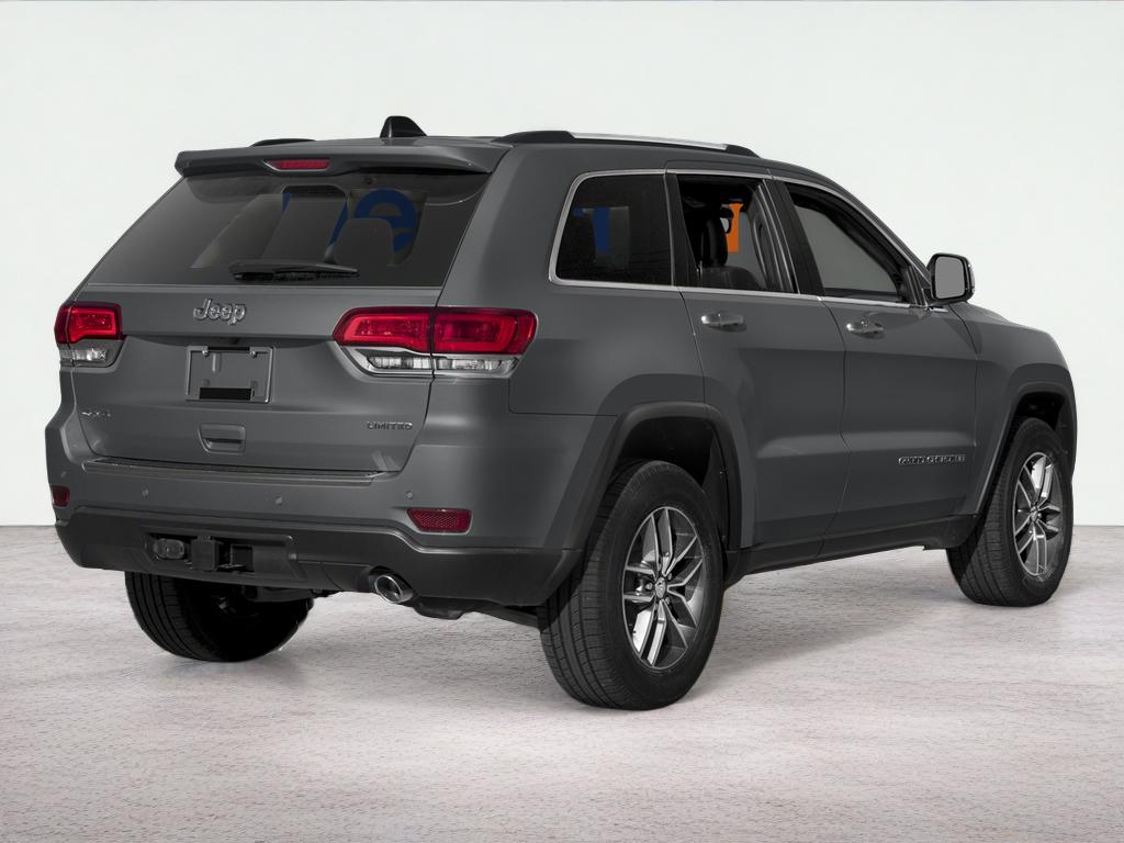 2017 Jeep Grand Cherokee Limited 4x4