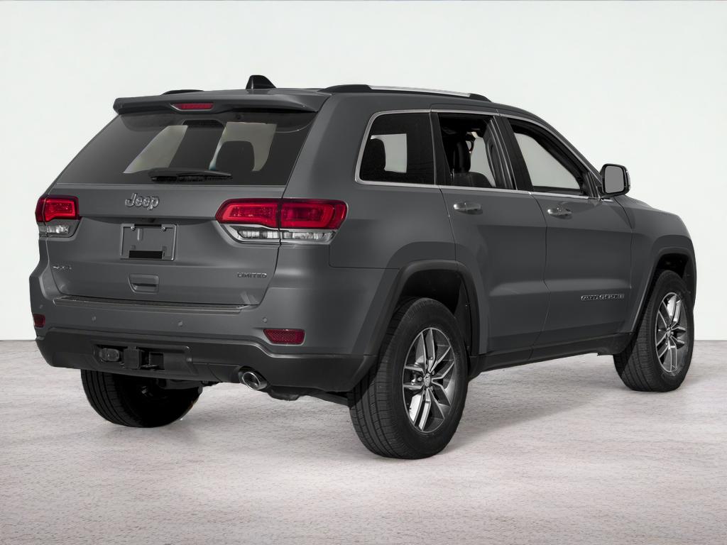 2017 Jeep Grand Cherokee Limited 4x4