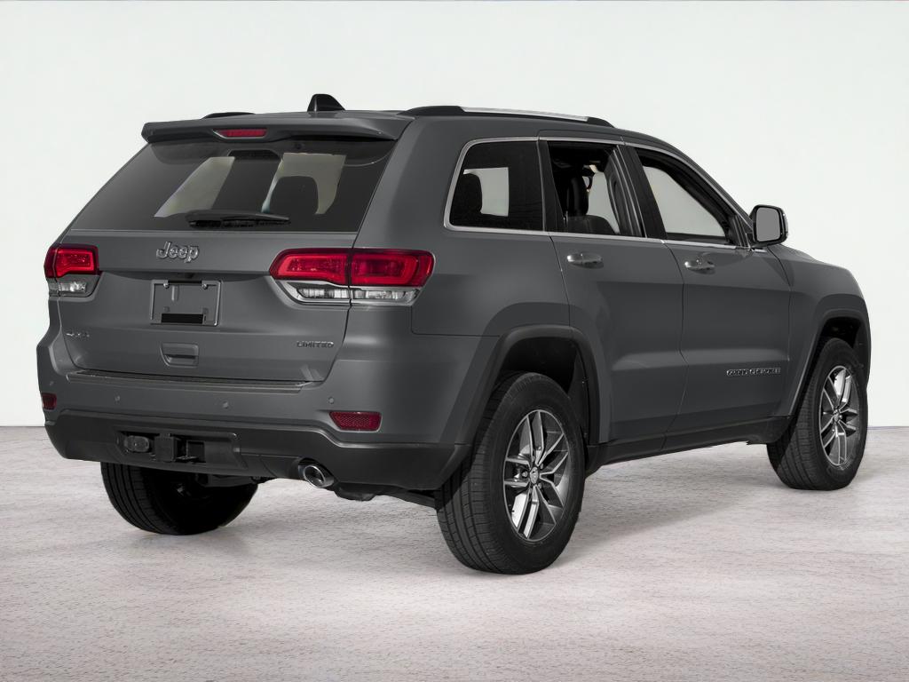 2017 Jeep Grand Cherokee Limited 4x4