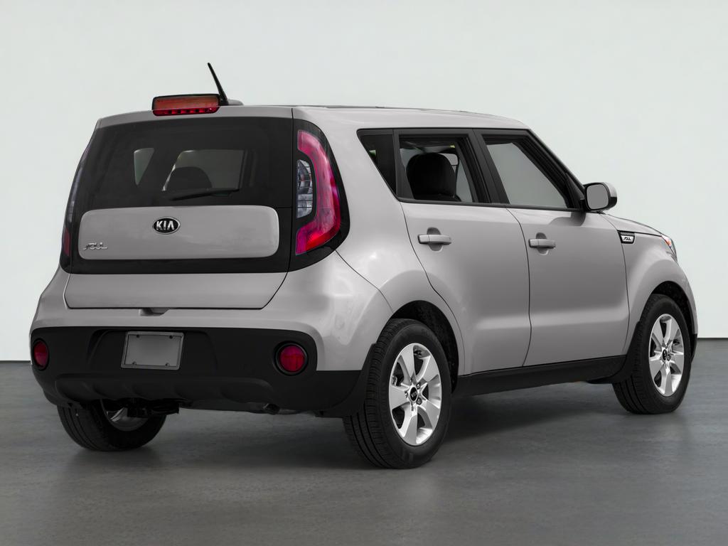2017 Kia Soul Base