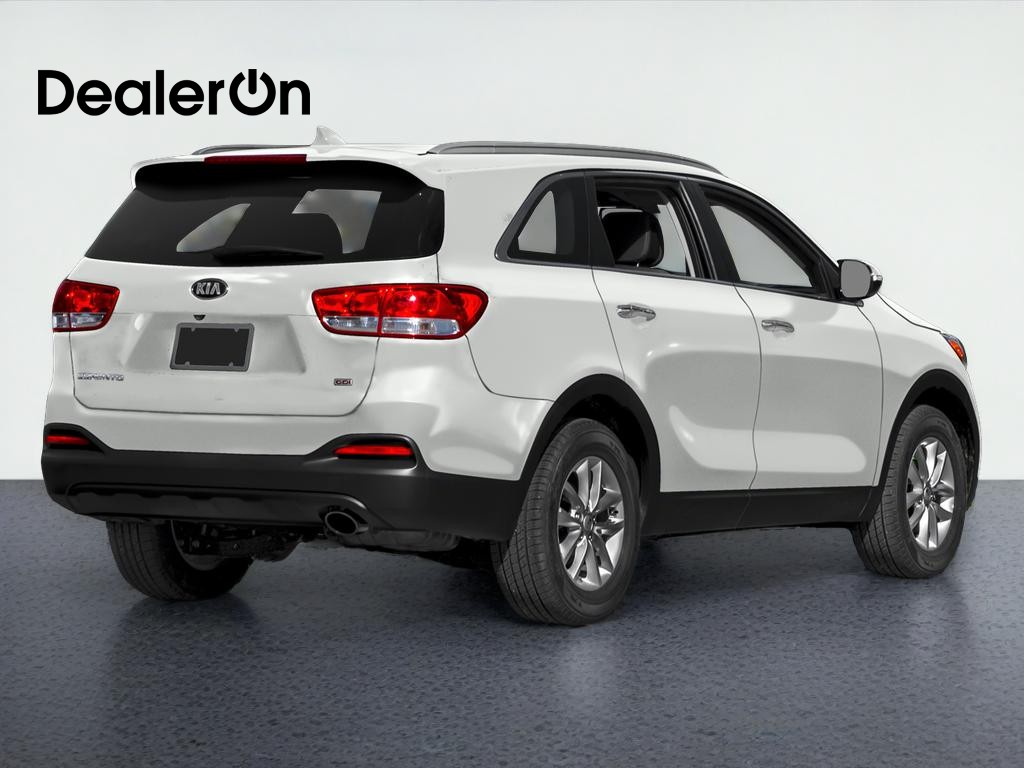 2017 Kia Sorento LX