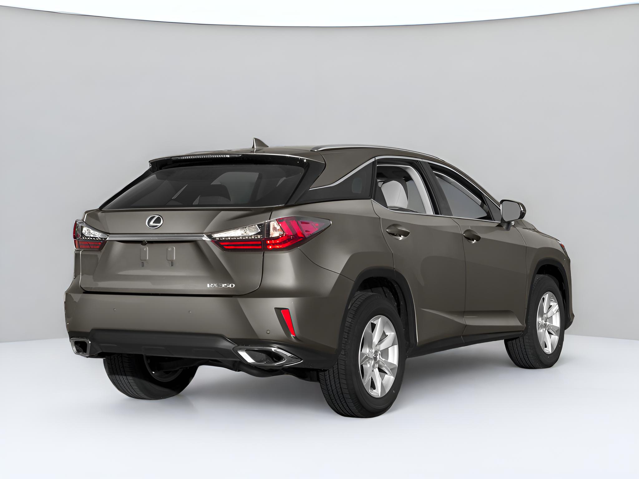 2017 Lexus RX 350 RX 350