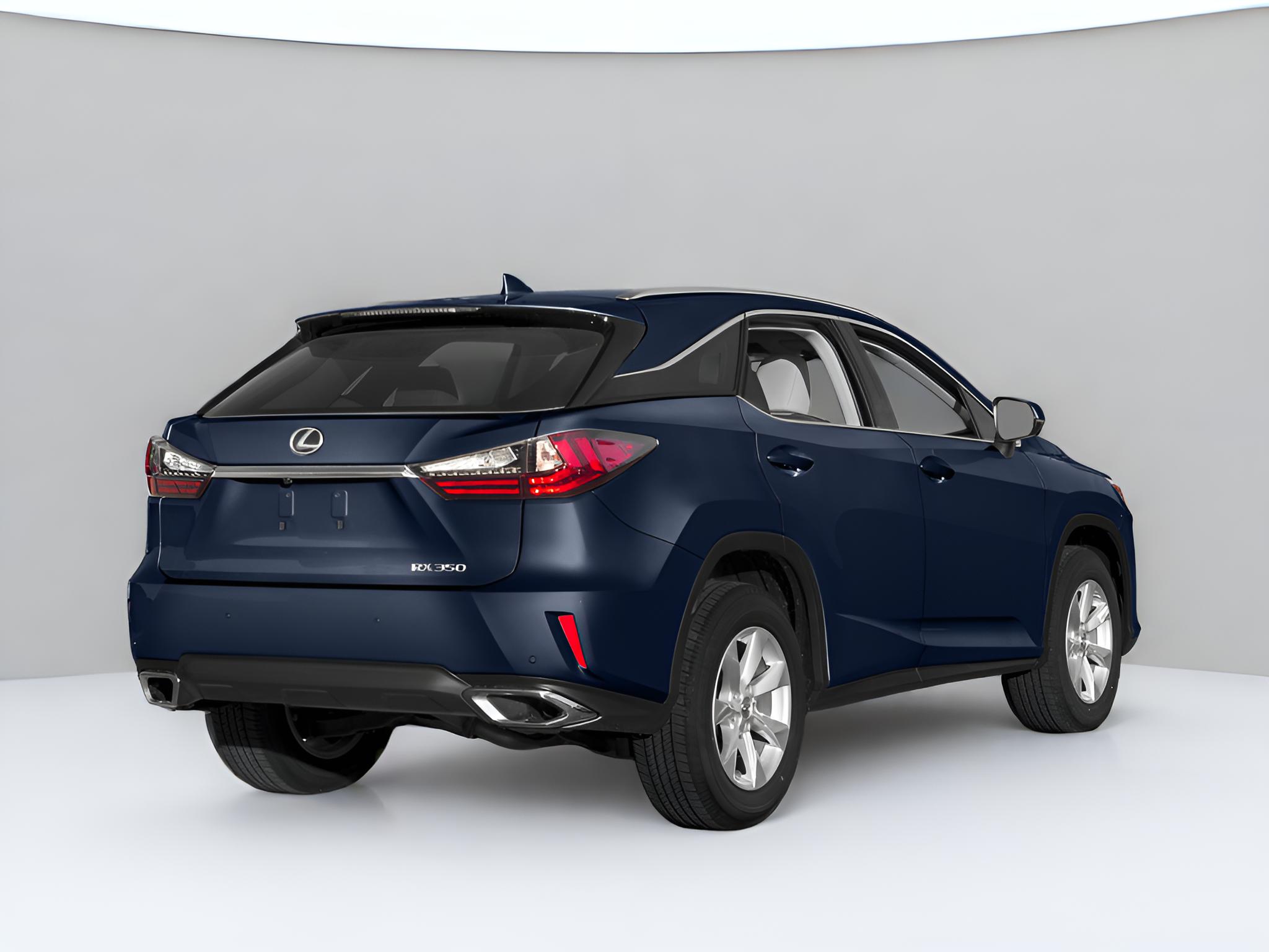 2017 Lexus RX 350 RX 350