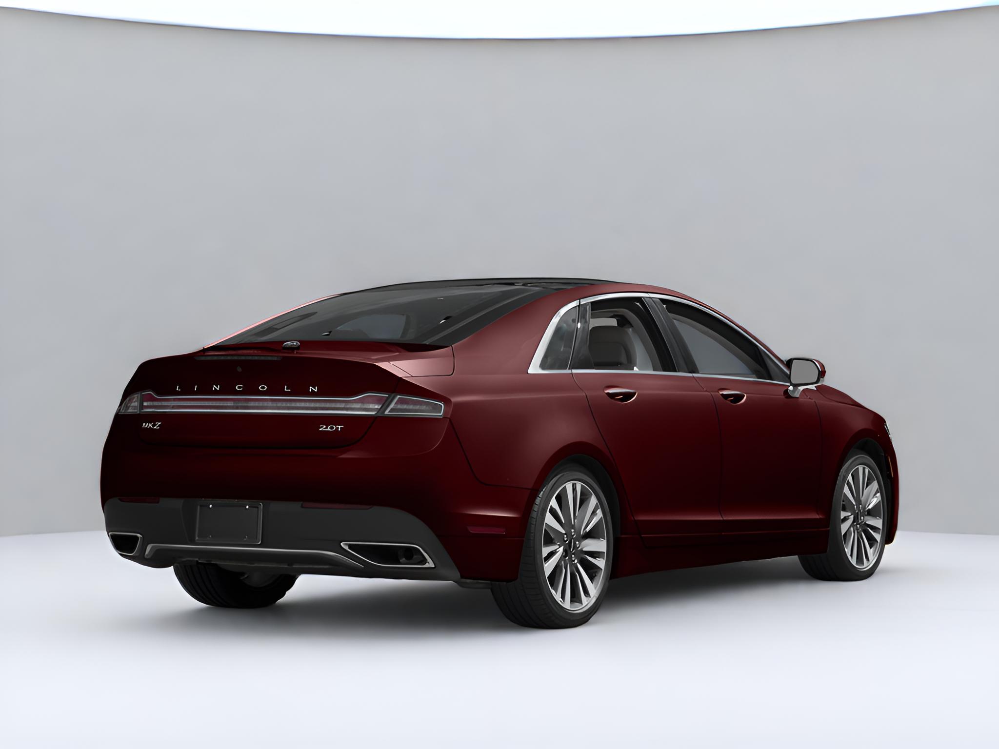 2017 Lincoln MKZ Reserve