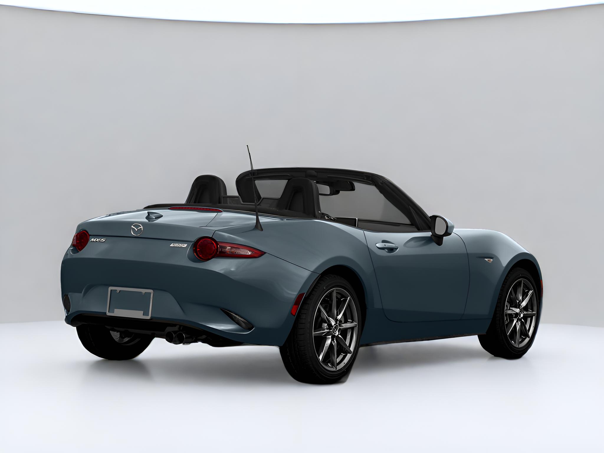 2017 Mazda Mazda MX-5 Miata Grand Touring