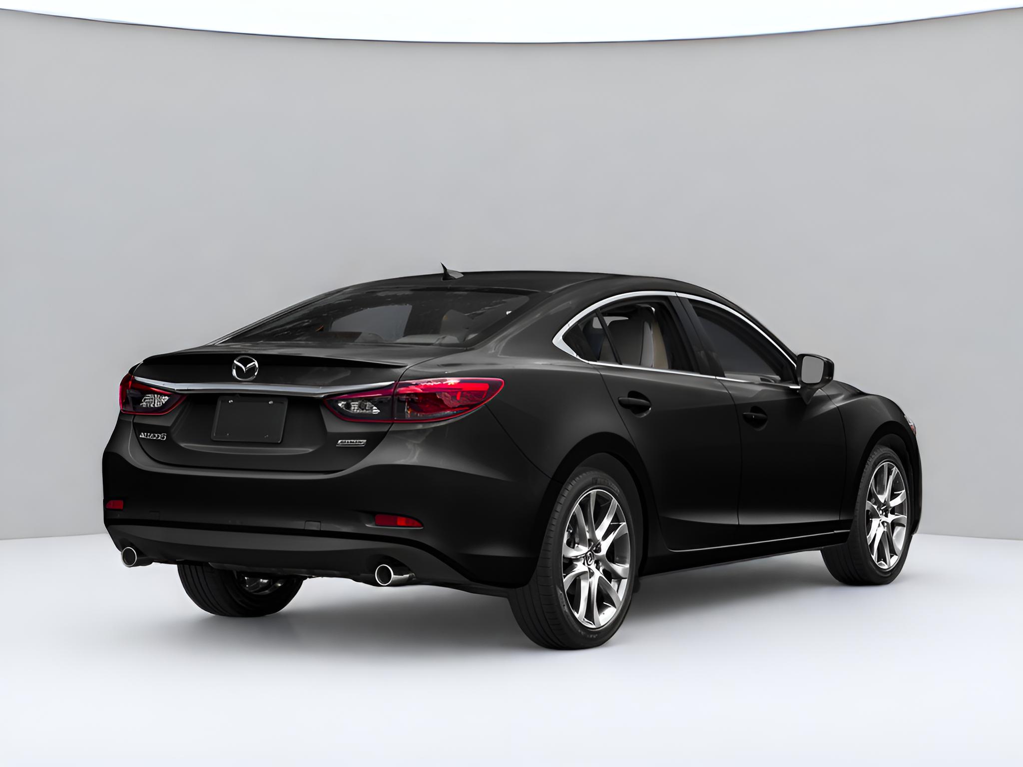 2017 Mazda Mazda6 Grand Touring Auto