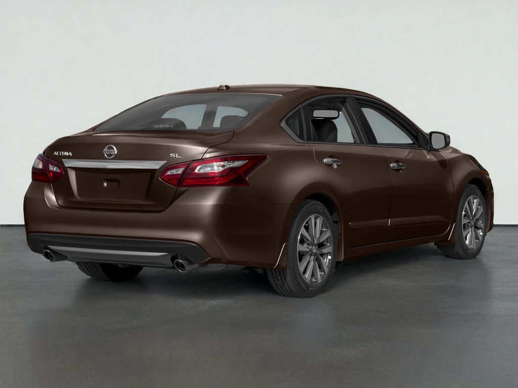 2017 Nissan Altima 2.5 SL