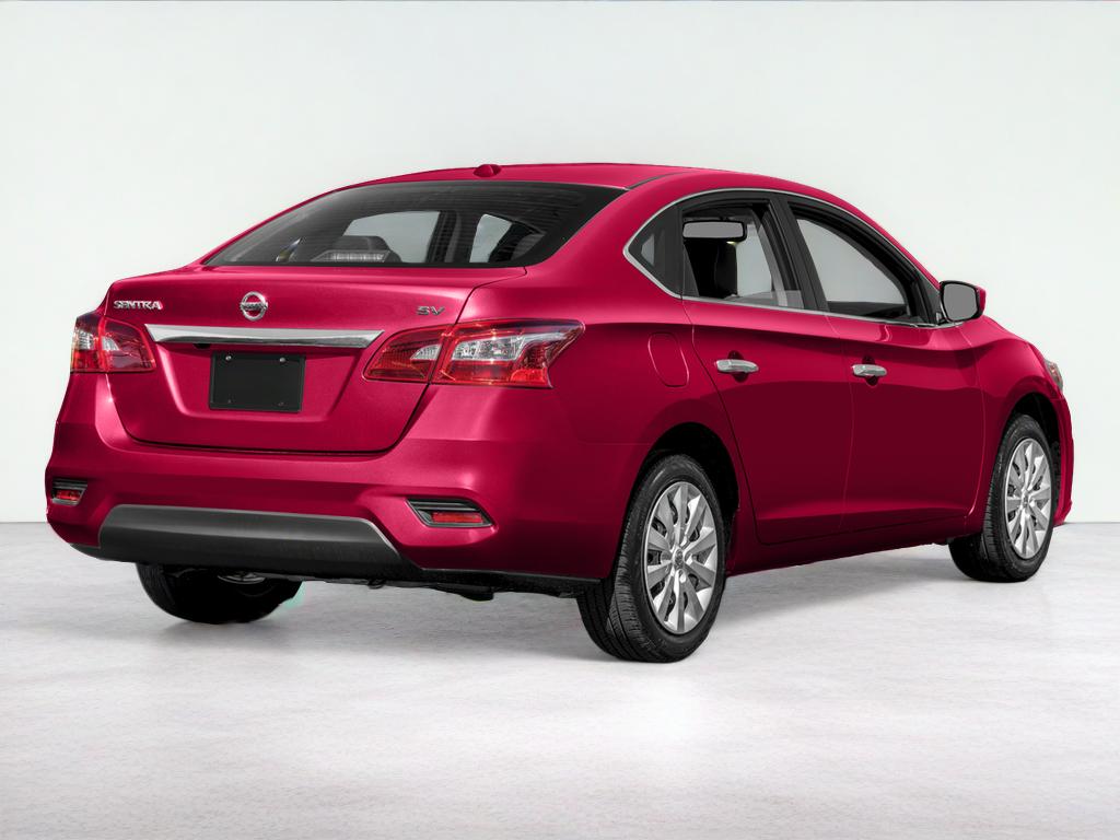 2017 Nissan Sentra SV