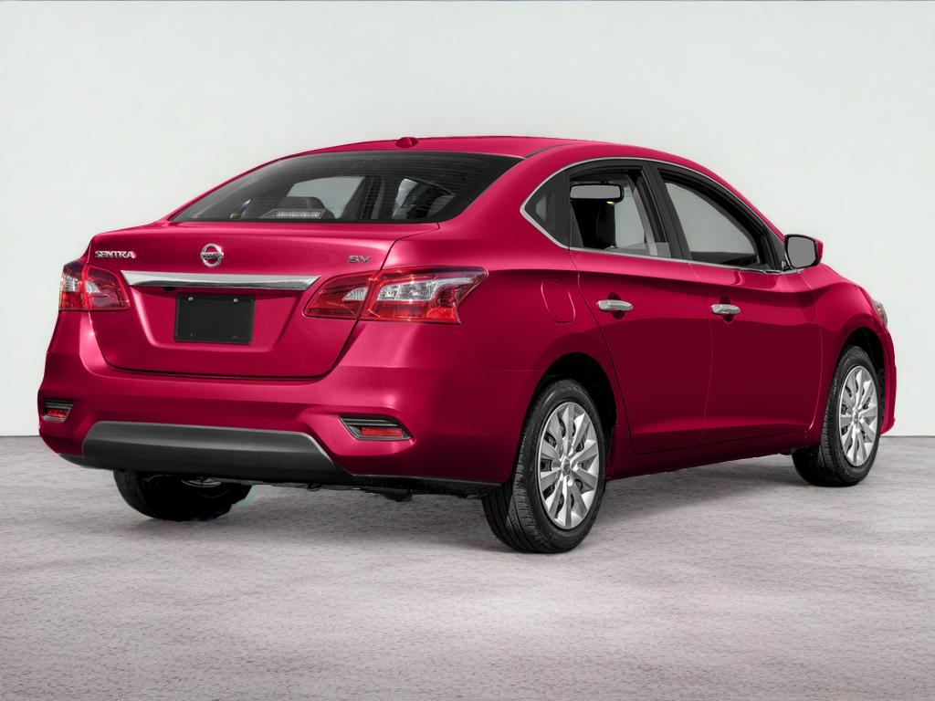 2017 Nissan Sentra SV