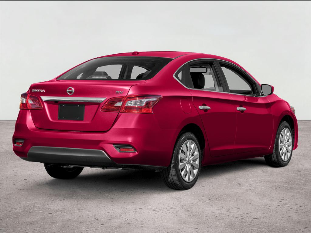 2017 Nissan Sentra SV