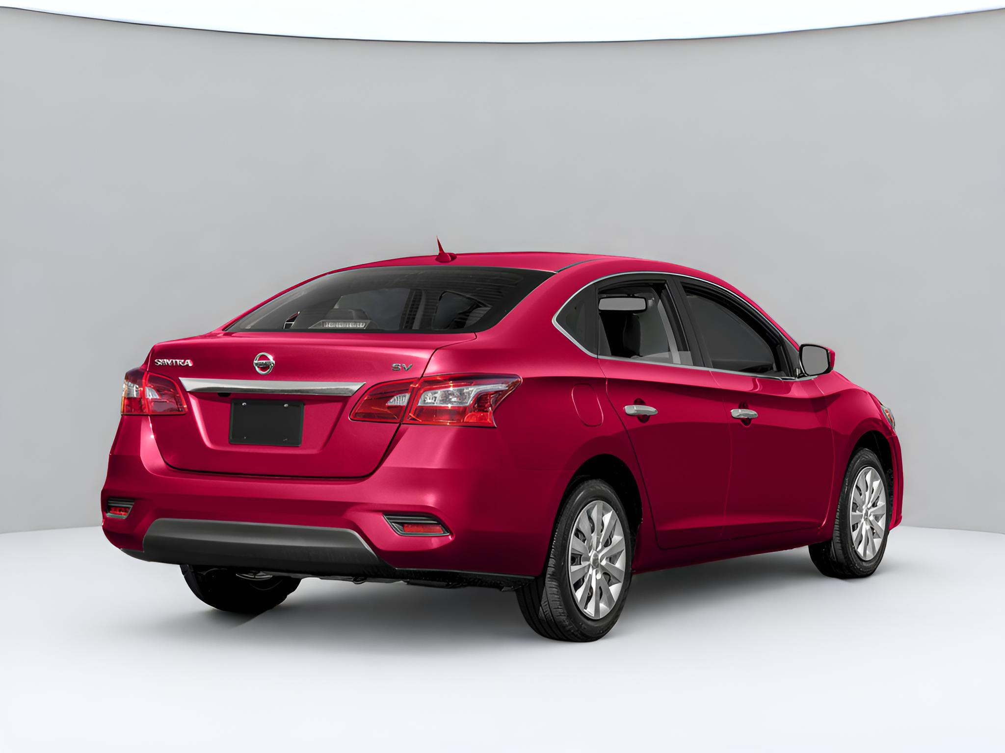 2017 Nissan Sentra SV