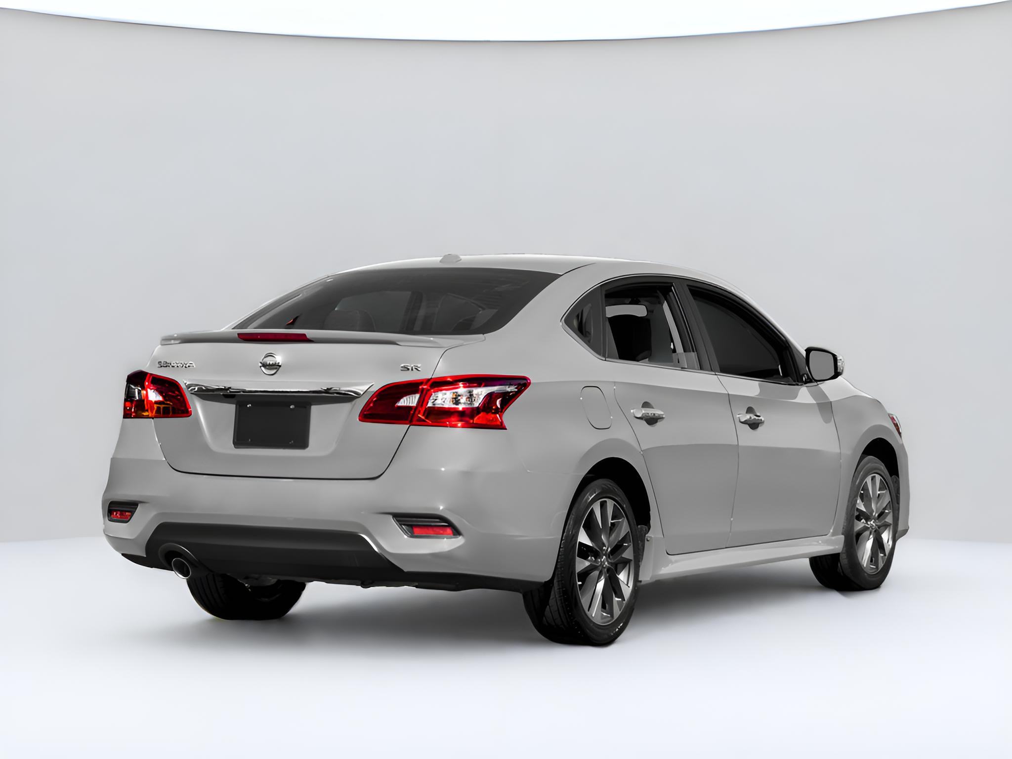2017 Nissan Sentra SR