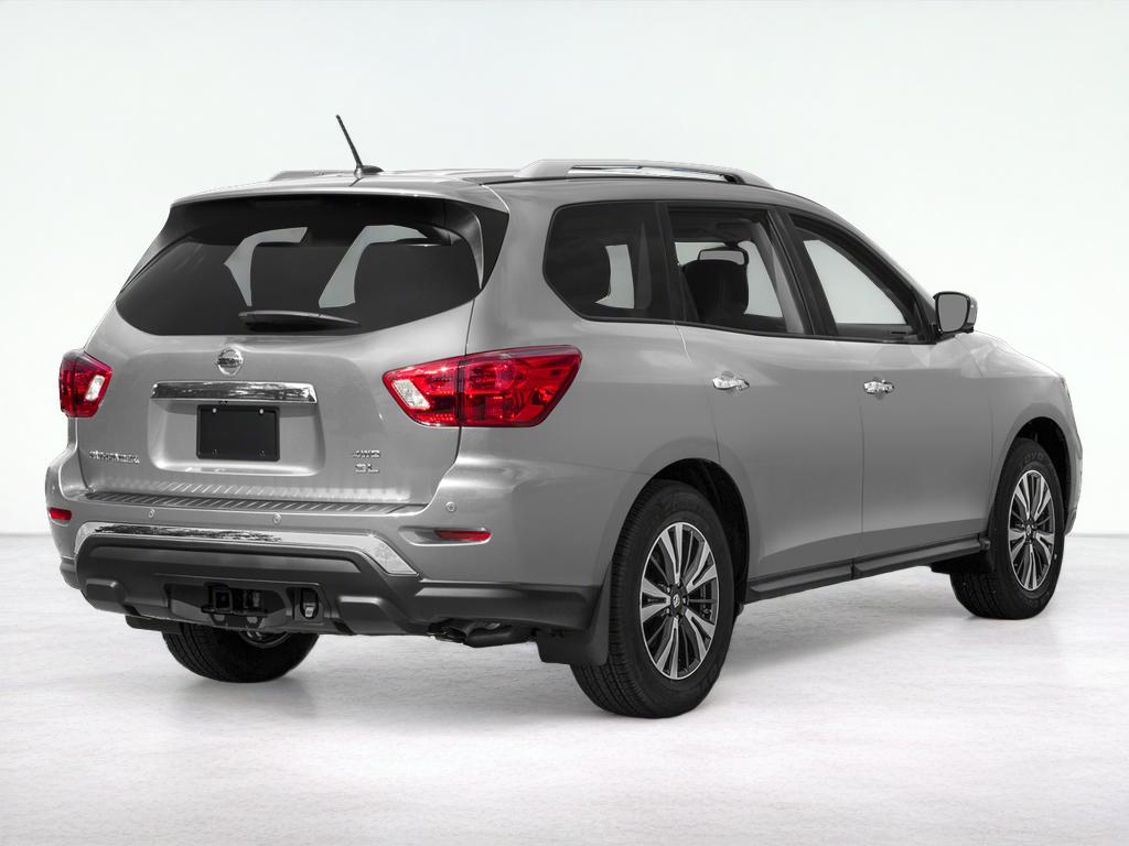 2017 Nissan Pathfinder SV