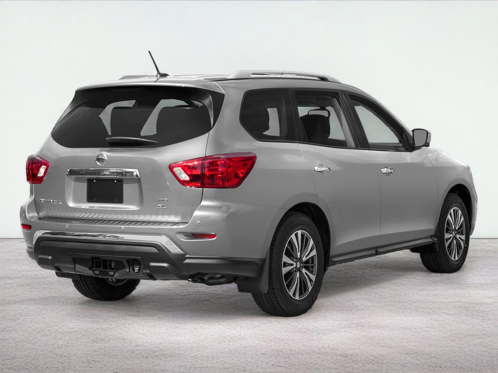 2017 Nissan Pathfinder SV