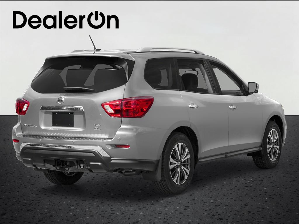 2017 Nissan Pathfinder SV