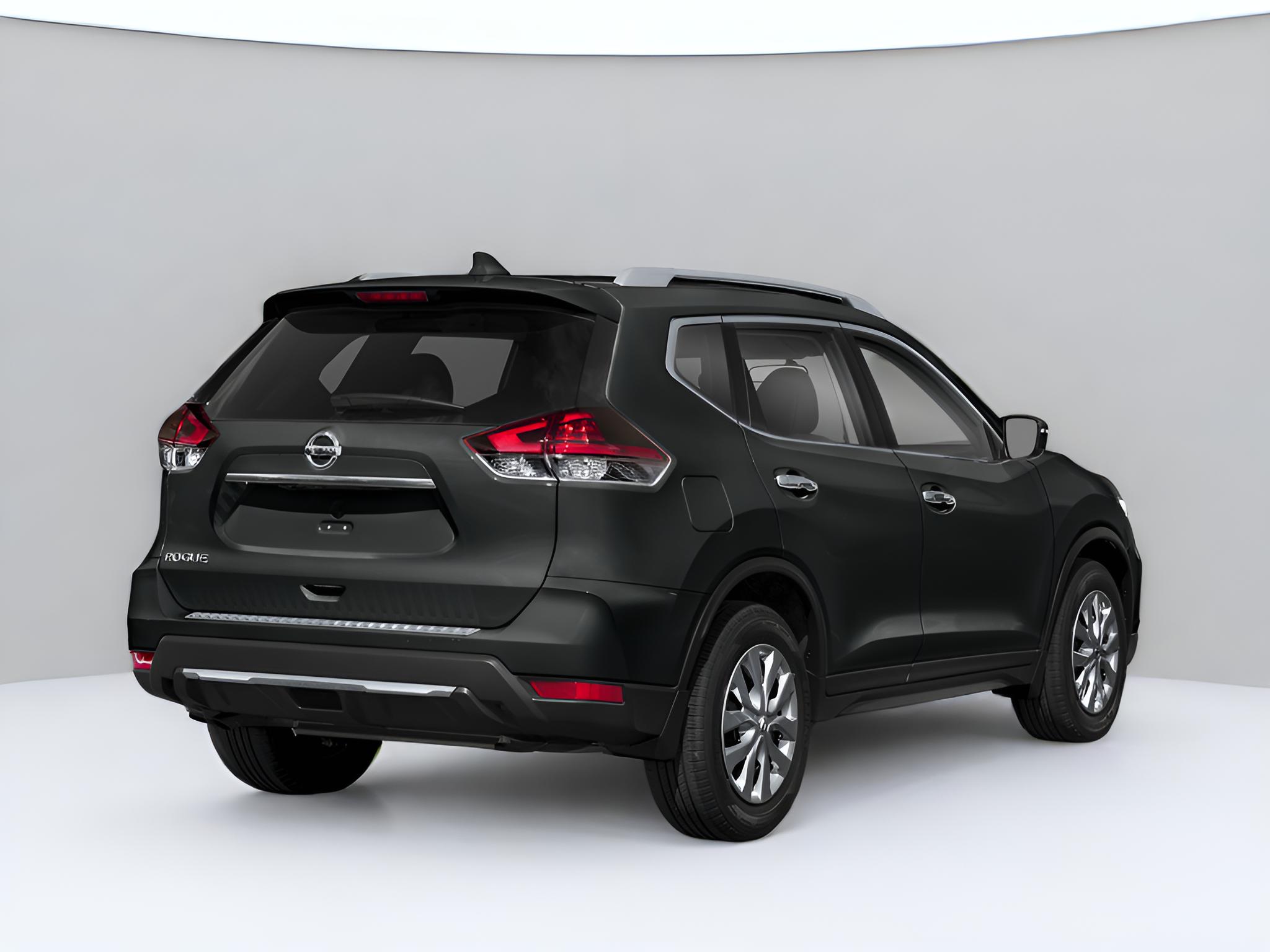 2017 Nissan Rogue SV PREMIUM PACKAGE