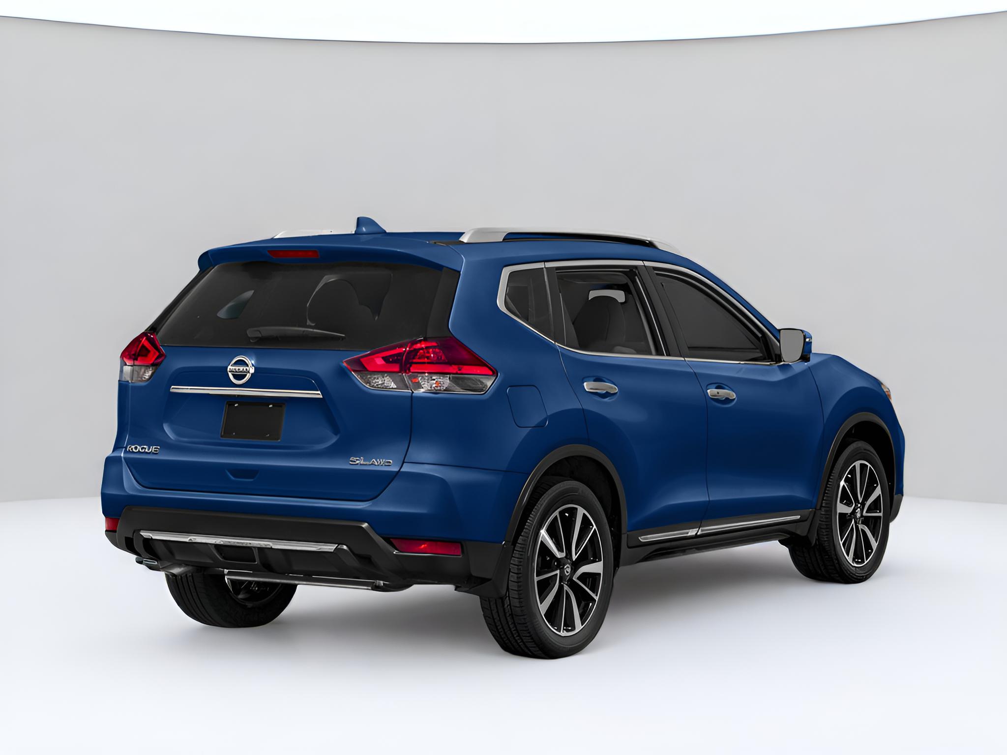 2017 Nissan Rogue SL PREMIUM PACKAGE