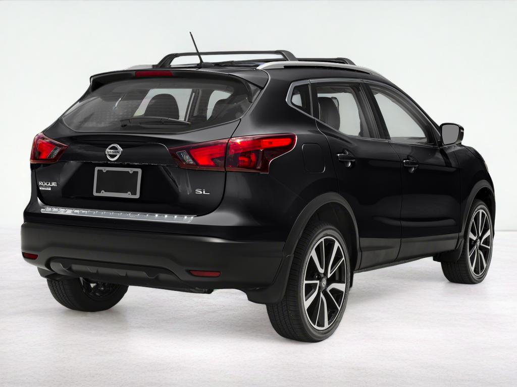 2017 Nissan Rogue Sport SL