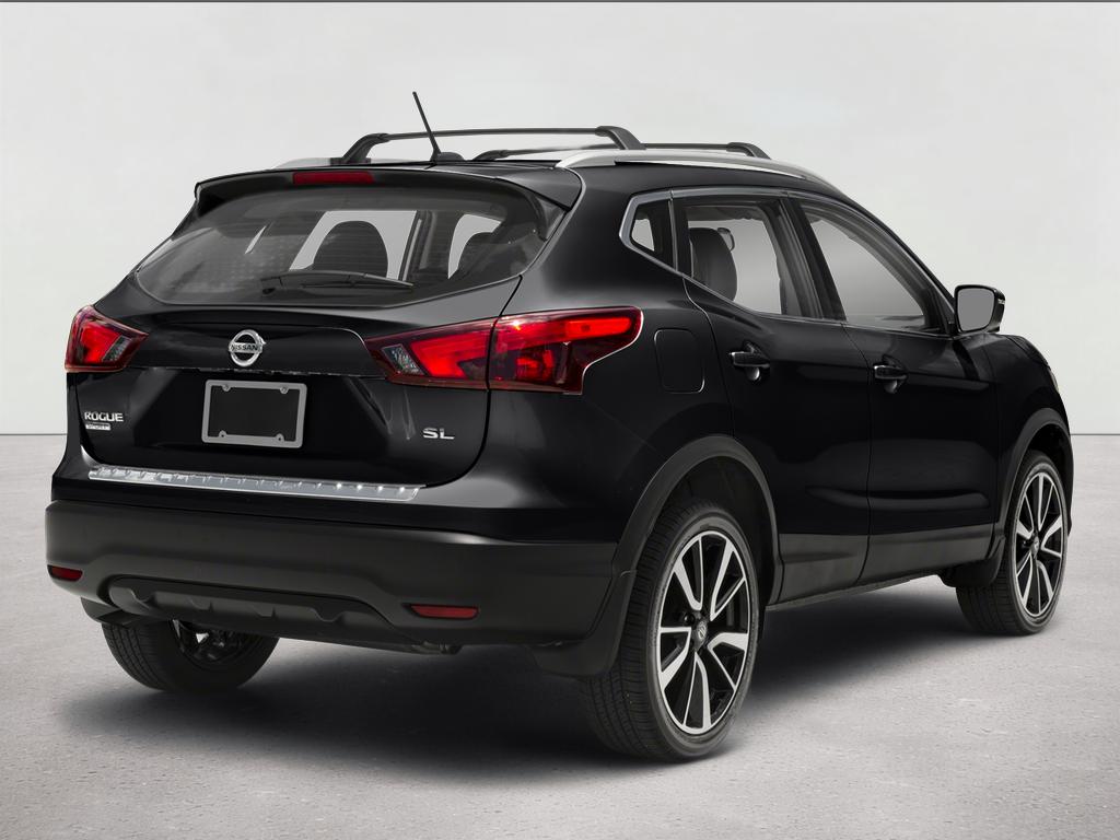 2017 Nissan Rogue Sport SL