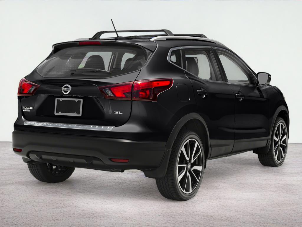 2017 Nissan Rogue Sport SL