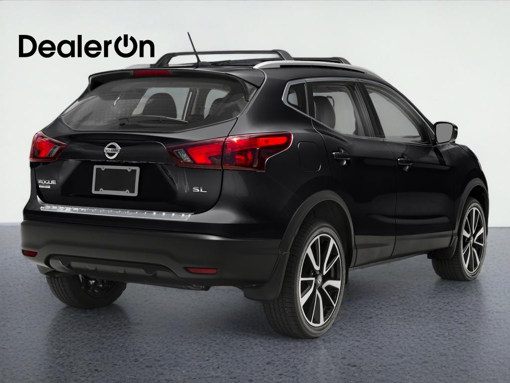 2017 Nissan Rogue Sport SL