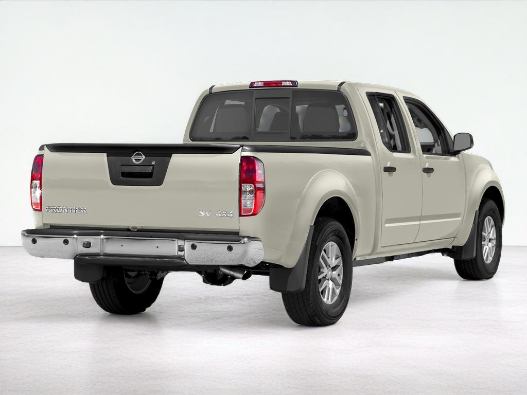 2017 Nissan Frontier SV V6