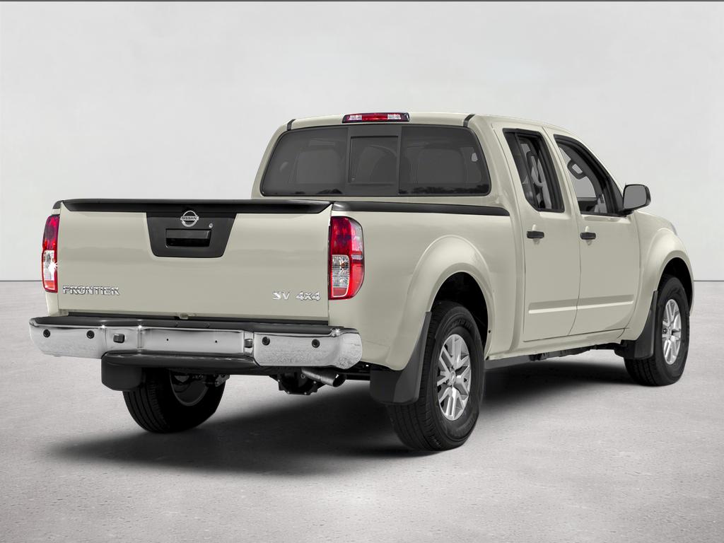 2017 Nissan Frontier SV V6
