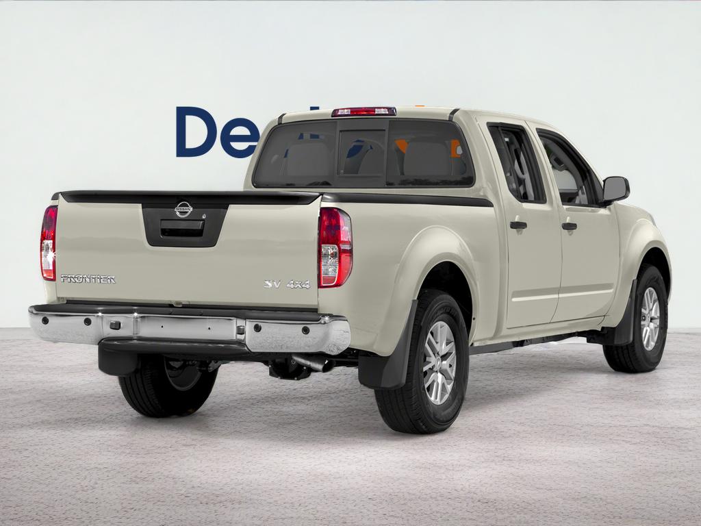 2017 Nissan Frontier SV V6