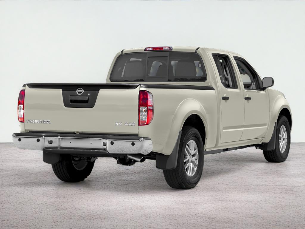 2017 Nissan Frontier SV V6