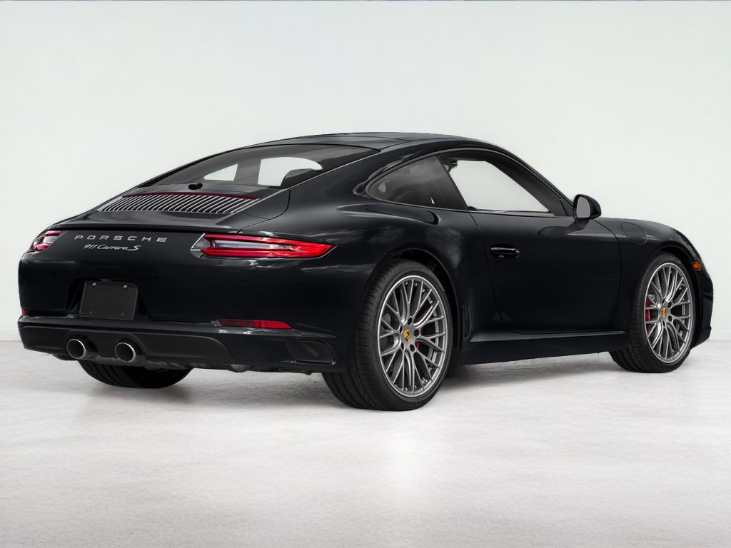 2017 Porsche 911 Carrera S