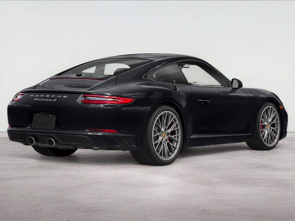 2017 Porsche 911 Carrera S