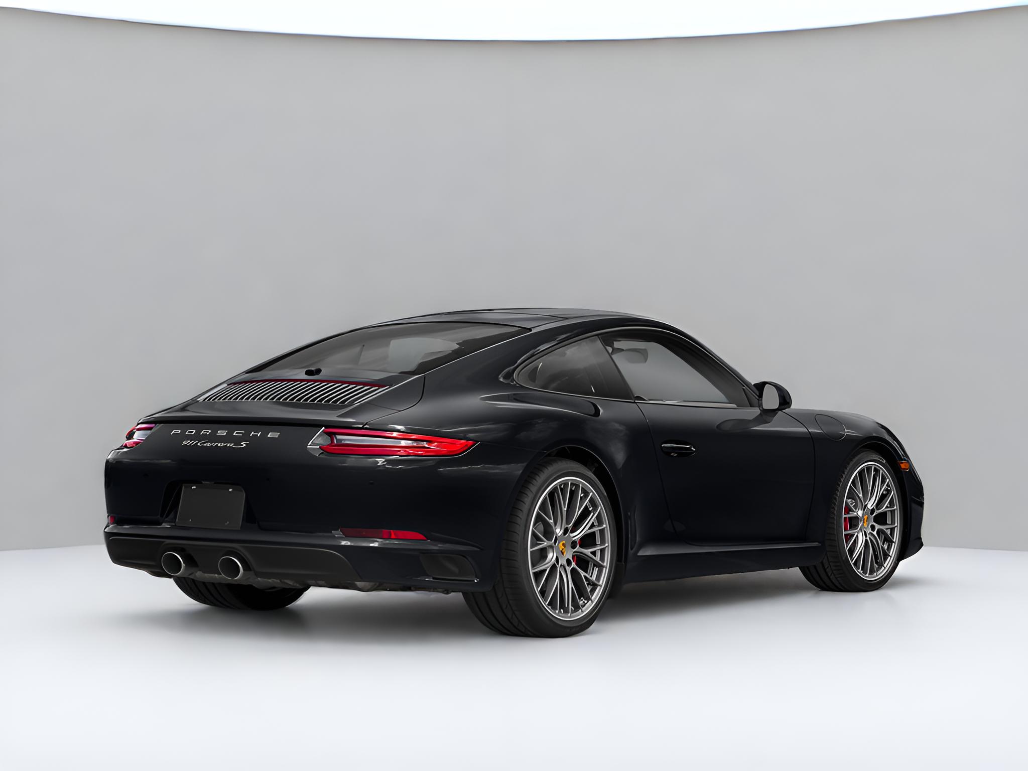 2017 Porsche 911 Carrera S