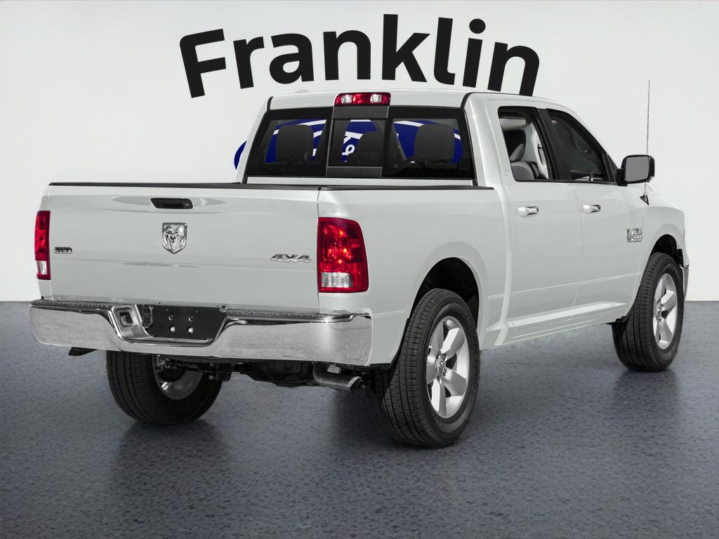 2017 RAM 1500 Big Horn