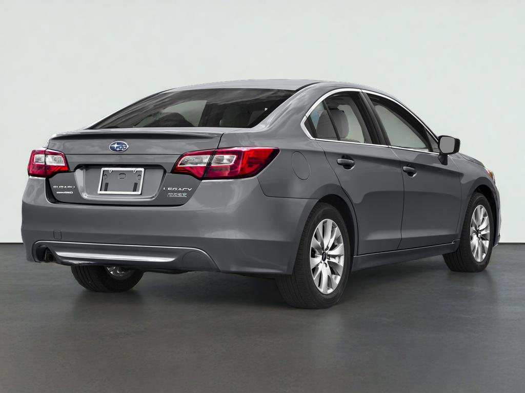 2017 Subaru Legacy 4DR SDN 2.5I