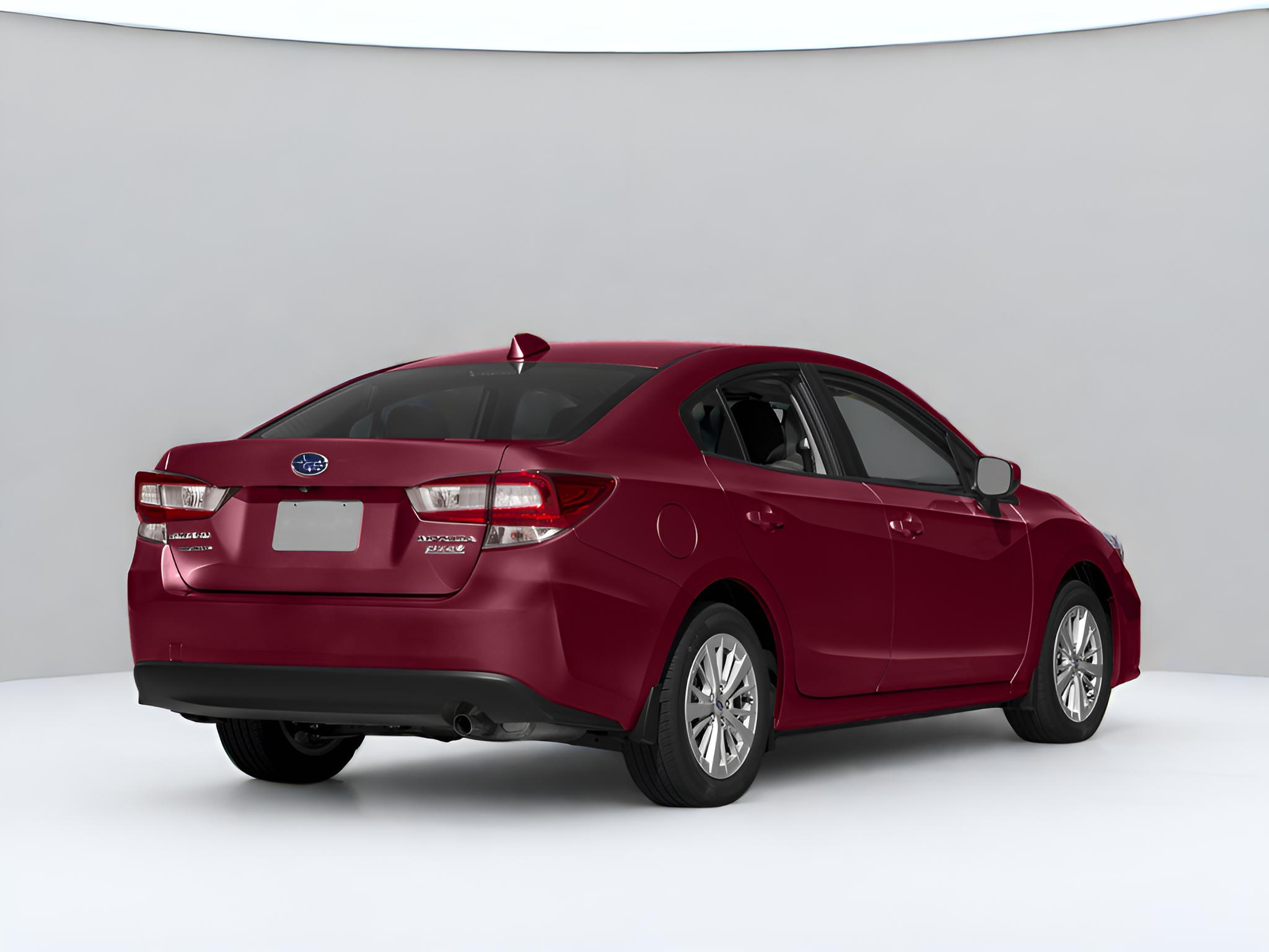 2017 Subaru Impreza Base