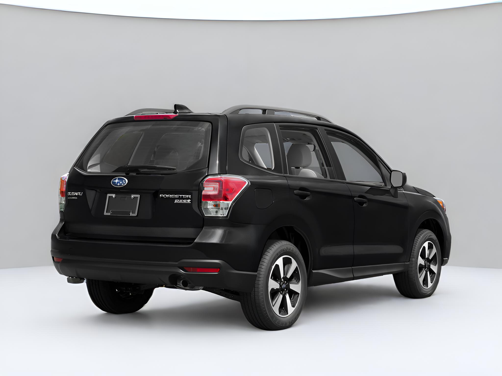 2017 Subaru Forester 2.5i