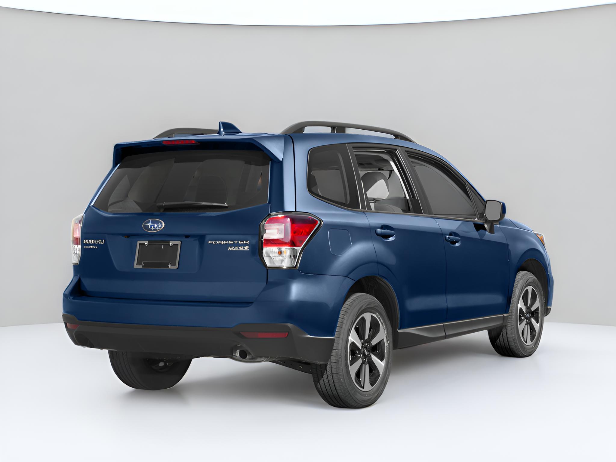 2017 Subaru Forester Premium