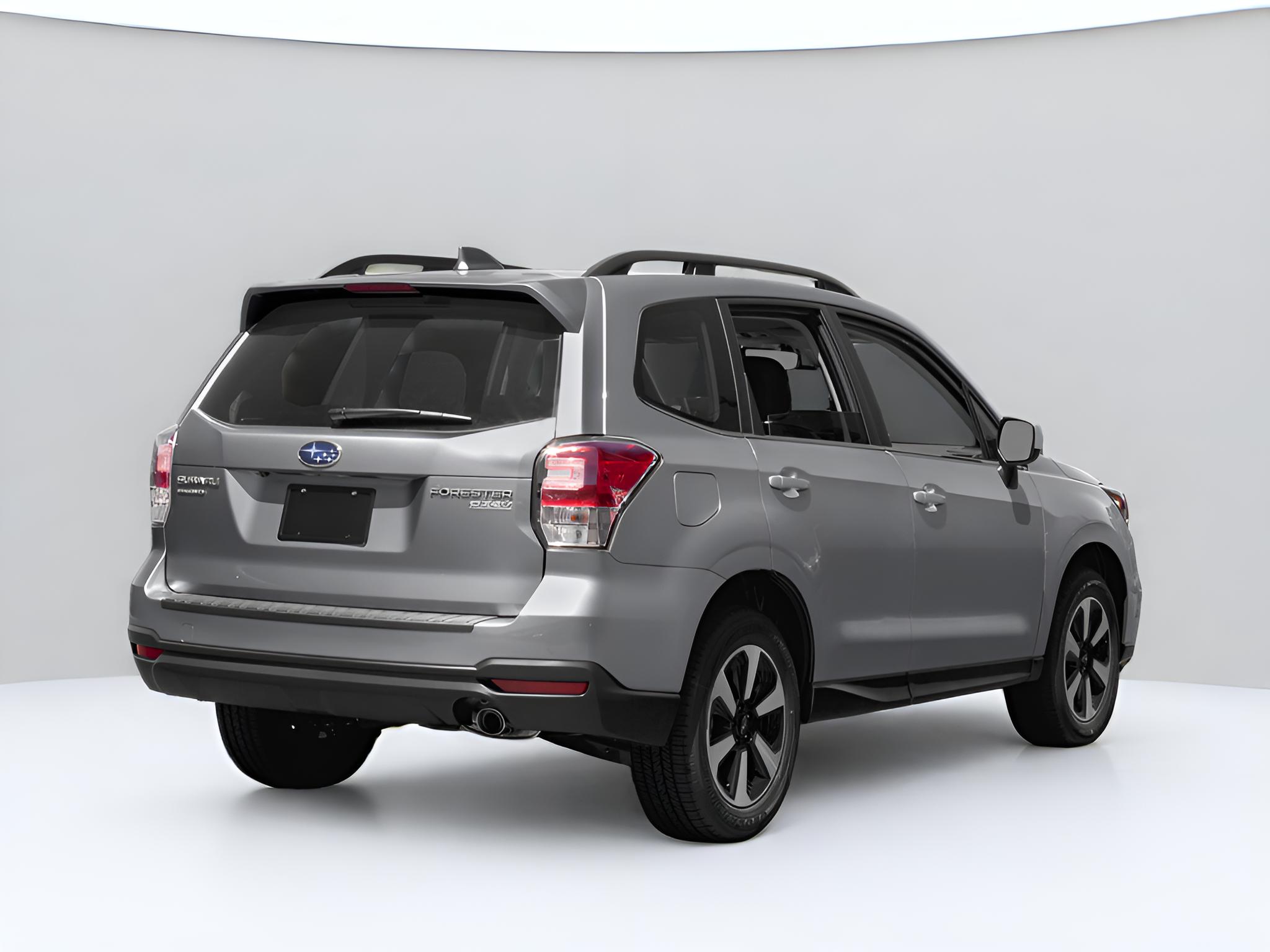 2017 Subaru Forester Limited