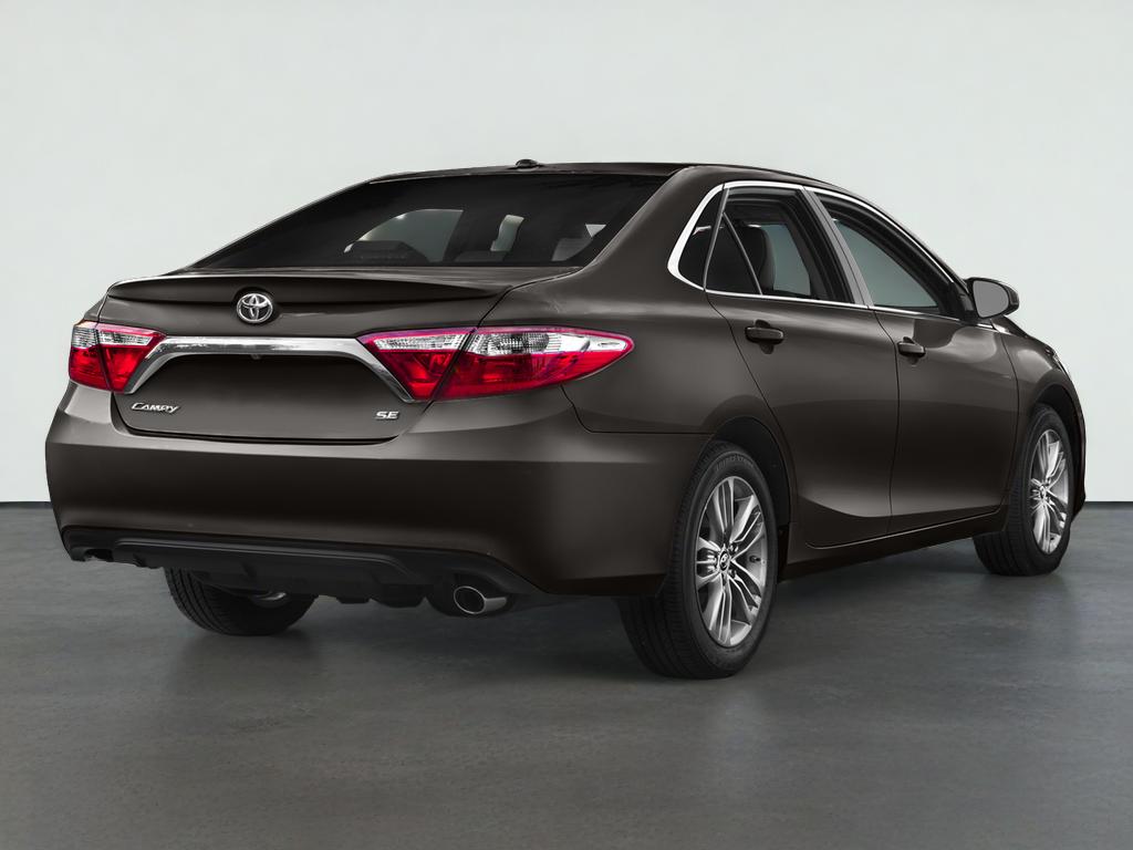 2017 Toyota Camry Base