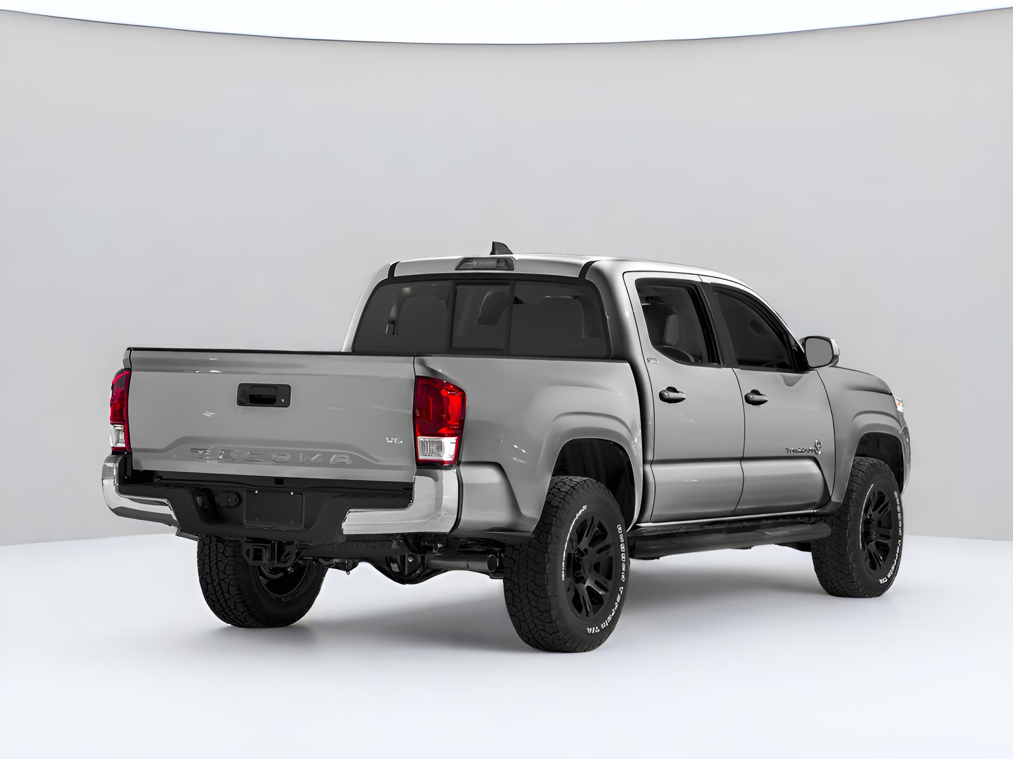 2017 Toyota Tacoma TRD Pro