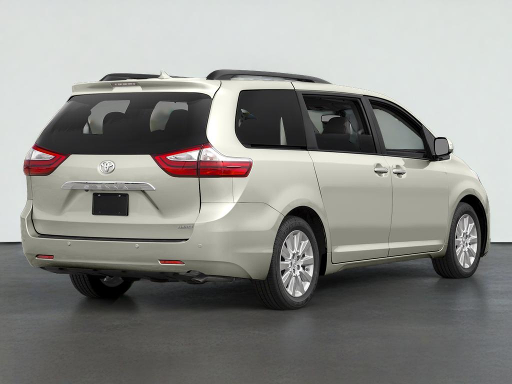 2017 Toyota Sienna L