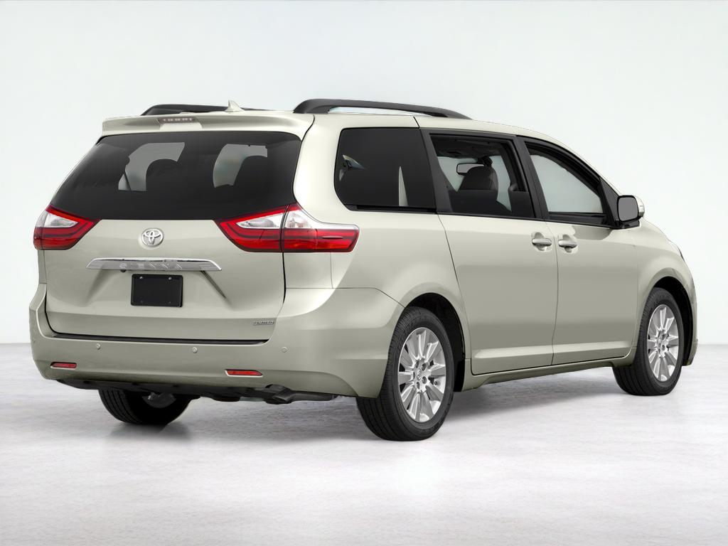2017 Toyota Sienna L
