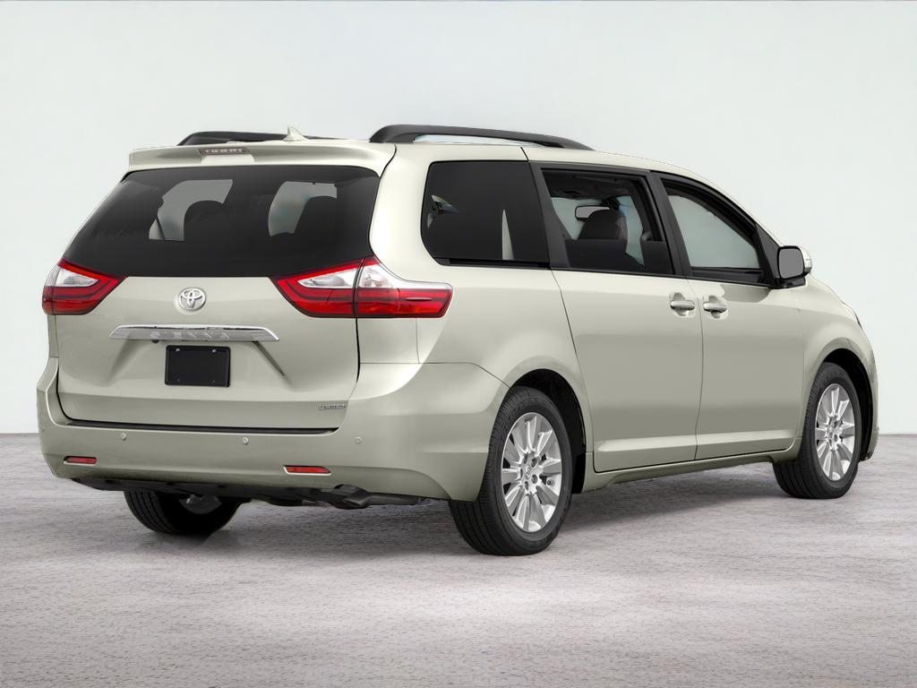 2017 Toyota Sienna L